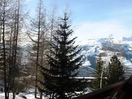 Ganzes Studio, Großes 3-Personen-Studio in Arc 1600, Ski zu den Füßen und in der Nähe von Geschäften in Arc 1600, Bourg-Saint-Maurice