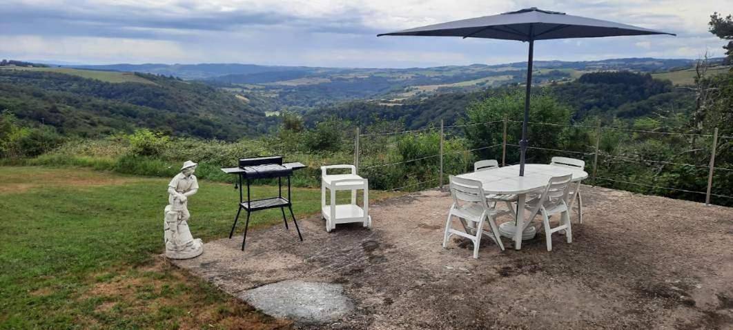 Maison de vacances pour 4 personnes, avec jardin ainsi que vue et terrasse dans Allier - 2