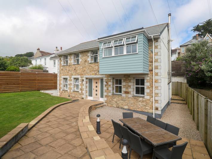 Rosevale Villa in St. Ives, Cornwall