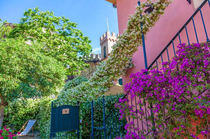 Gîte pour 3 personnes, avec jardin à Commune de Levanto - 4