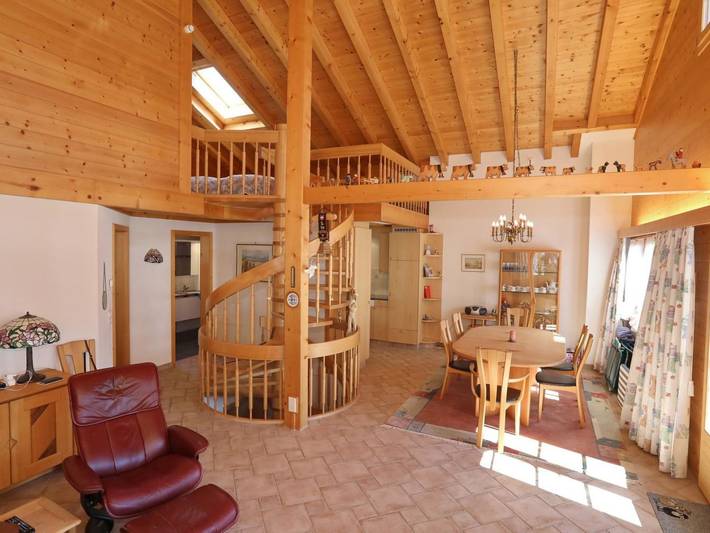 Ferienwohnung für 6 Personen in Lenk im Simmental - 4