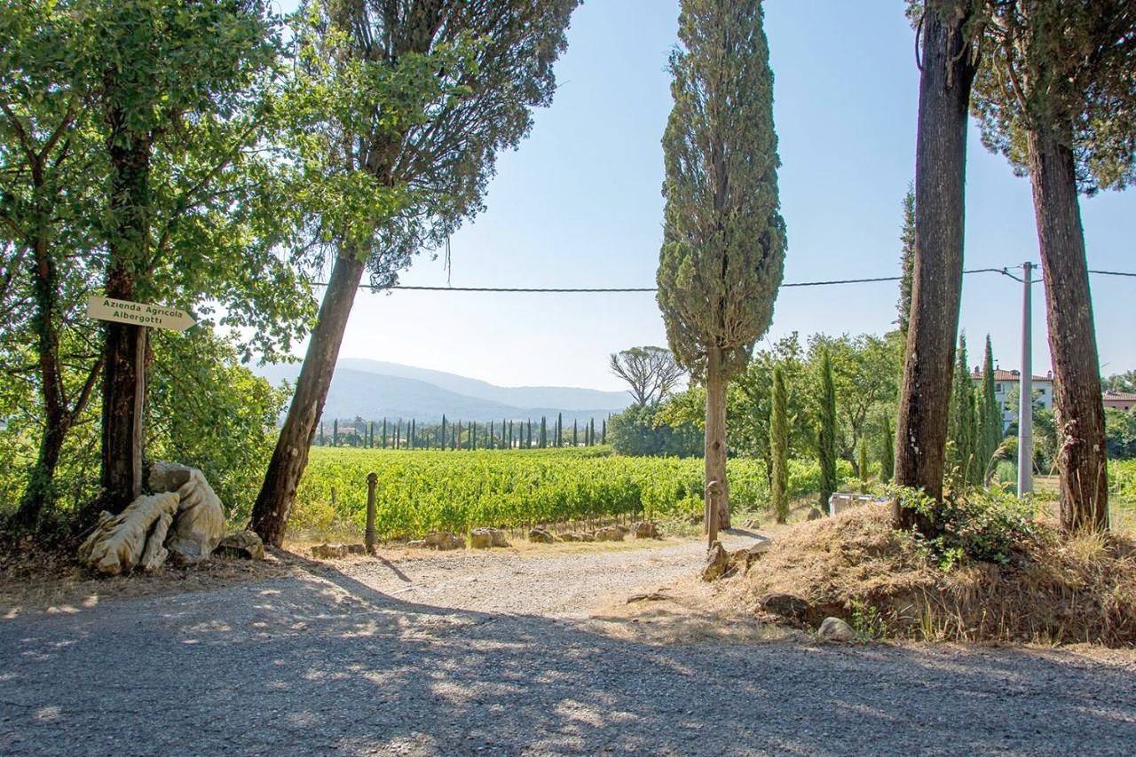 Geheel appartement, Agriturismo Albergotti in Arezzo, Provincie Arezzo
