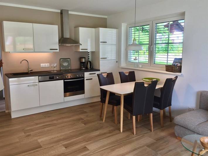 Ganze Ferienwohnung, Ferienwohnung für 4 Personen mit Terrasse in Hinterstoder, Kirchdorf an der Krems (Bezirk)