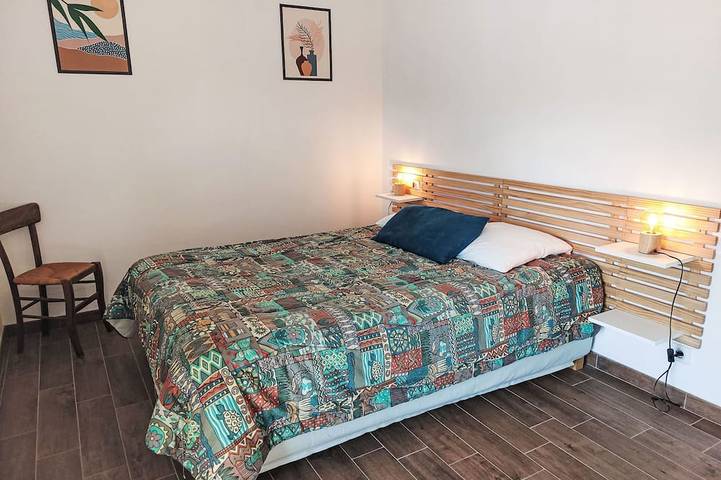 Location de vacances pour 6 personnes, animaux acceptés à Plouégat-Moysan - 2