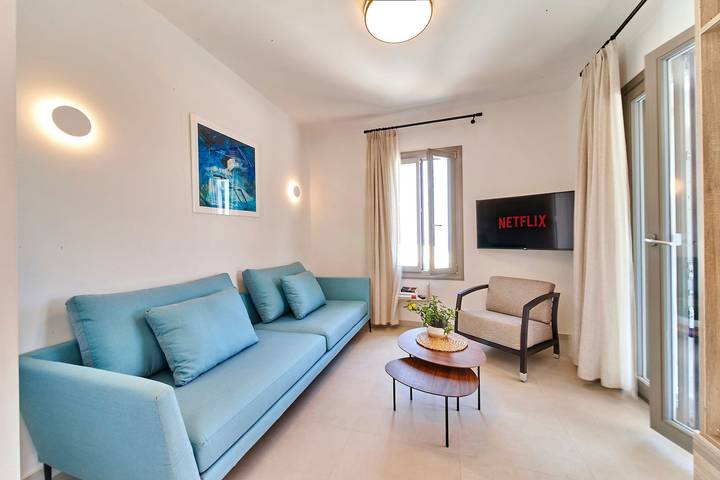 Gîte pour 3 personnes, avec terrasse, animaux acceptés dans Sifnos - 3