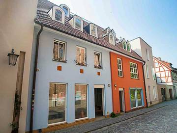 Ferienwohnung für 5 Personen beim Ozeaneum Stralsund