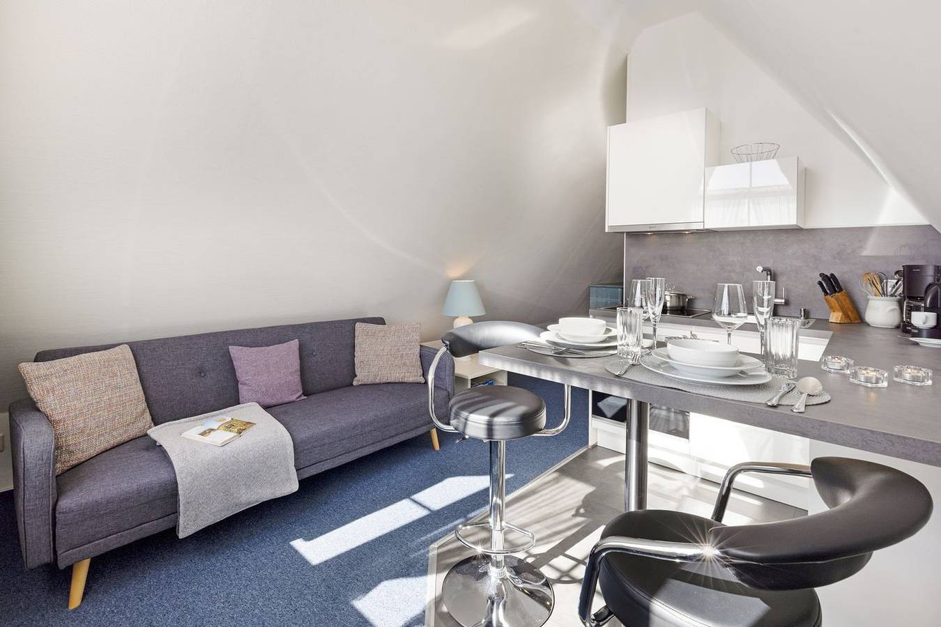 Ganze Wohnung, Herzlich Willkommen im Appartement Cap San Lorenzo in List (Sylt), Sylt