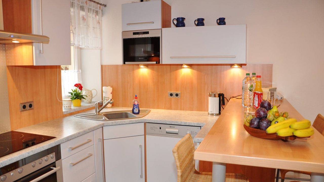 Ganze Ferienwohnung, Ferienwohnung für 3 Personen (60 m²) in Bad Klosterlausnitz in Bad Klosterlausnitz, Saaleland