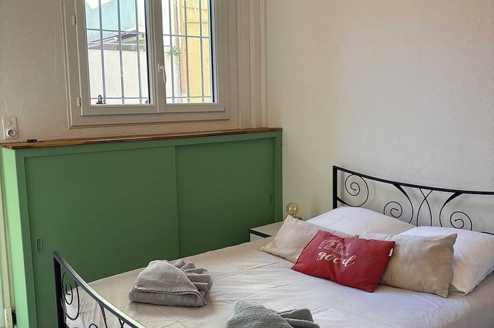 Ganze Wohnung, Appartement Mit Blick Auf Die Bucht Von Cannes in Théoule-sur-Mer, Massif de l'Esterel