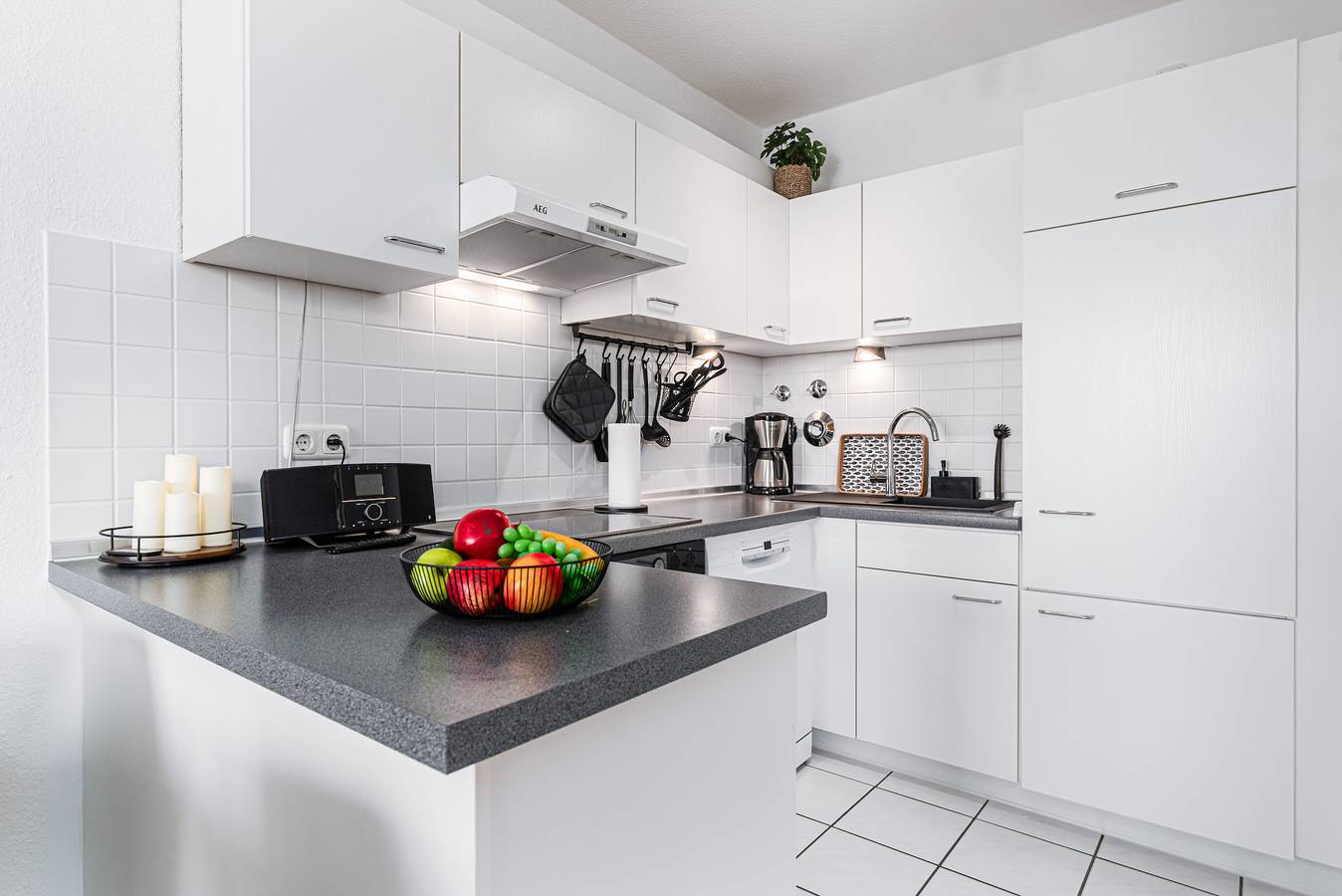 Apartamento vacacional entero, Ostseeallee 3, App. 33 in Niendorf, Timmendorfer Strand