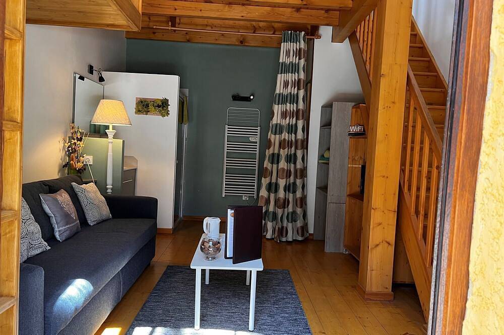 Chambre familiale Le Jardin des Gorges in Belvianes-et-Cavirac, Parc naturel régional Corbières-Fenouillèdes