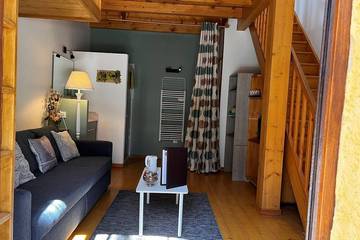Cottage pour 5 personnes, avec jardin et piscine à Belvianes-et-Cavirac