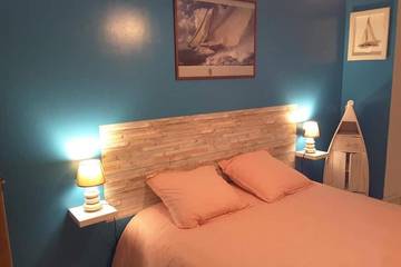 B&b for 11 People in Le Loreur, Côte de la Déroute, Photo 1