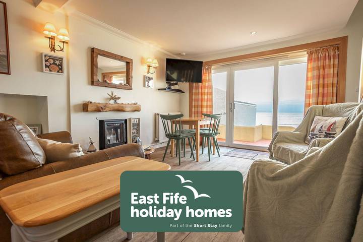 Villa for 4 people, with yard, with pets in Scotland