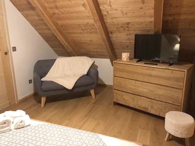 Chalet pour 8 personnes, avec vue ainsi que sauna et jardin dans Auron - 2