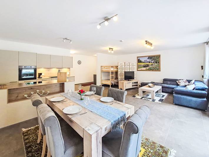 Ferienwohnung für 5 Personen, mit Terrasse in Innsbruck und Umgebung - 2