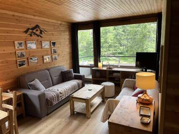Chalet pour 5 personnes, avec vue à Vars