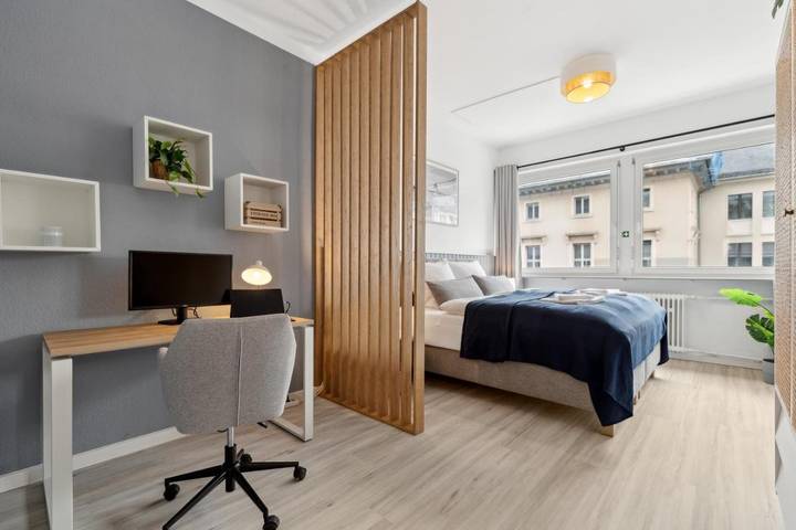 Holiday apartment for 7 people, with view - 1