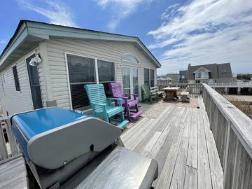 Vacation House for 6 Guests in Long Beach Township, Long Beach Island, Picture 3