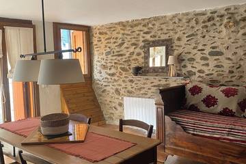 Gîte pour 3 personnes à Osséja