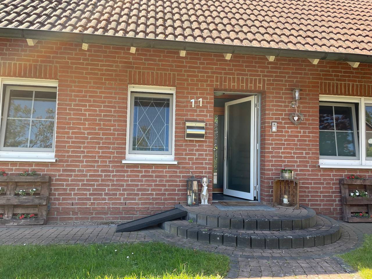 Ganze Ferienwohnung, Dachsbau in Rinteln, Landkreis Schaumburg