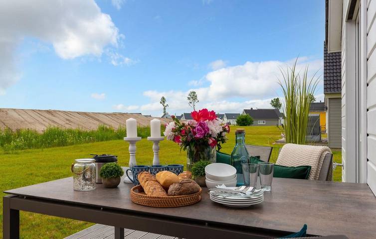 Ferienhaus für 4 Personen, mit Terrasse in Olpenitz - 3
