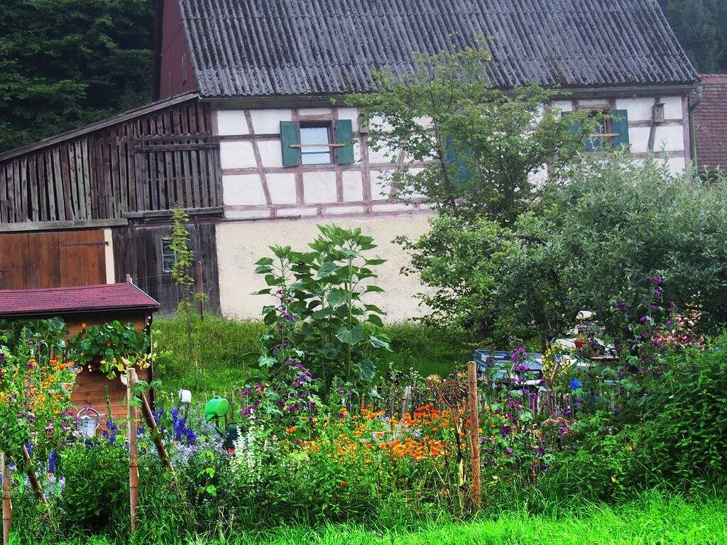 Ferienwohnung mit 2 Schlafzimmer in Frankenalb