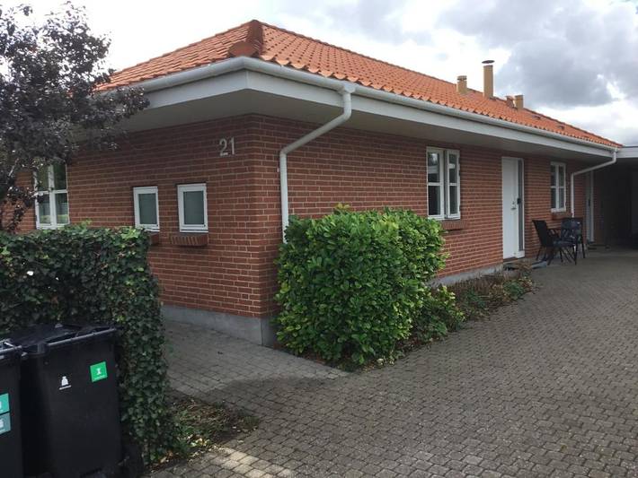 Chambre d’hôte pour 2 personnes dans Stubbekøbing