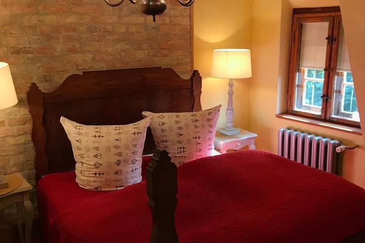 Ferienwohnung für 4 Personen, mit Sauna und Garten, mit Haustier in Nuthe-Urstromtal - 2