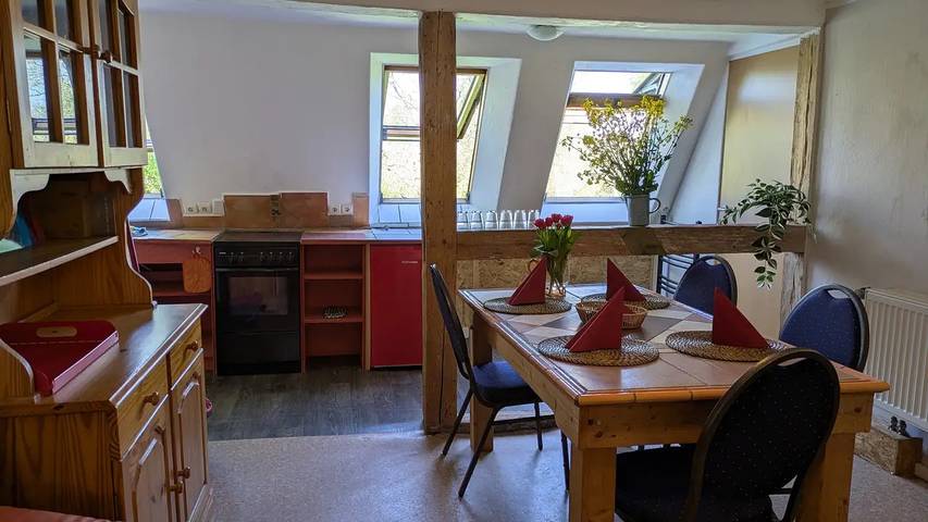 Ferienwohnung für 4 Personen, mit Garten in Carinerland - 2