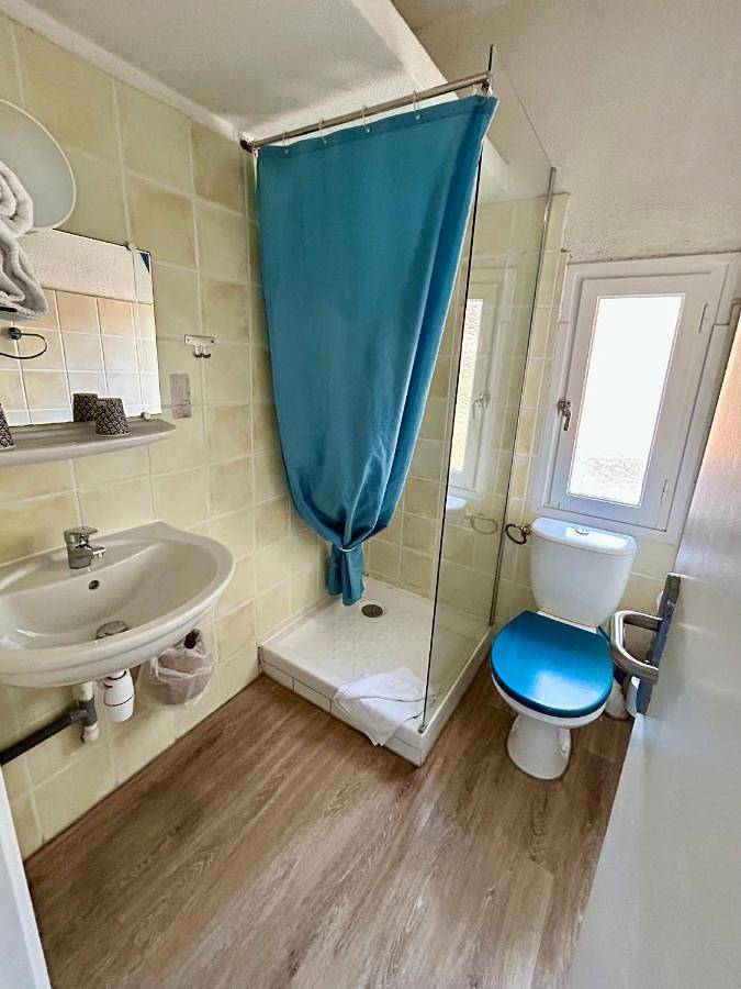 Hôtel pour 2 personnes, avec terrasse dans Le Racou - 4