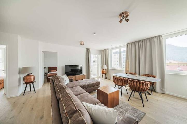 Ferienwohnung für 4 Personen, mit Balkon - 1