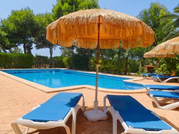 Villa in Campos, South Majorca für 6 