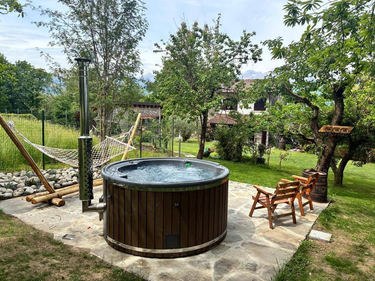 Tenuta Pozzi in Fumiarga, Colico