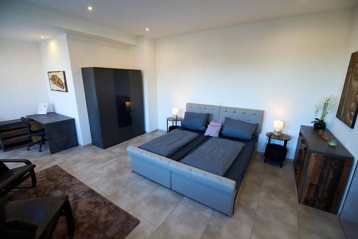 Ferienhaus für 2 Personen, mit Terrasse und Garten in Mörlenbach - 3