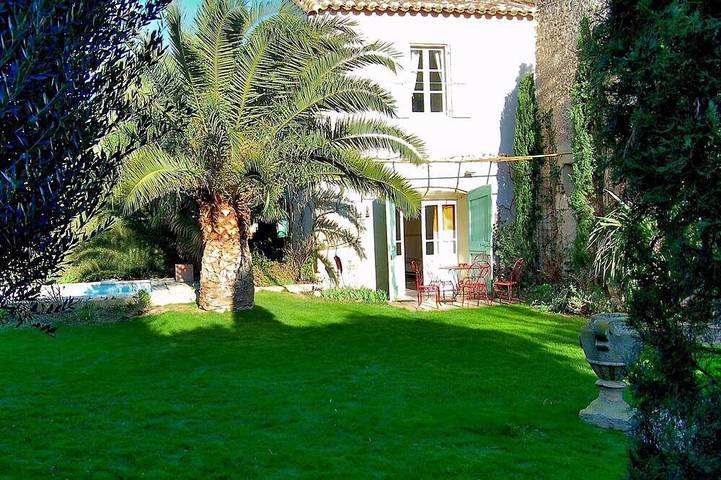 Maison de vacances pour 6 personnes, avec terrasse et jardin - 1