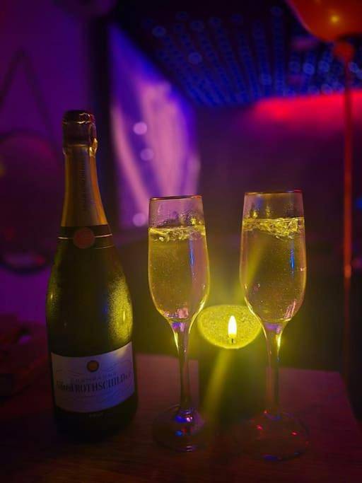 Gîte pour 2 personnes, avec jardin et jacuzzi à Vieille-Toulouse - 2