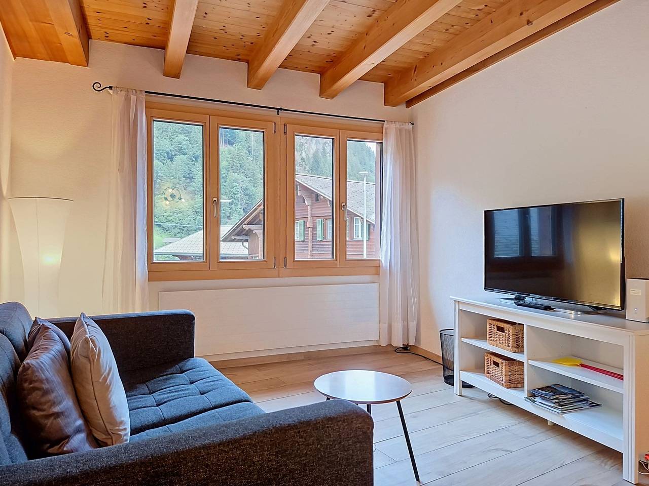 Appartement entier, Schwendi 3 in Schwendi b. Grindelwald, Grindelwald
