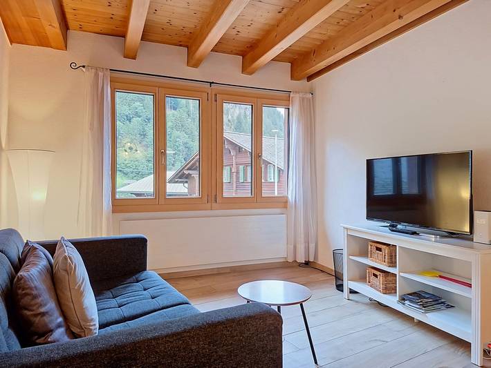 Entire apartment, Schwendi 3 in Schwendi b. Grindelwald, Grindelwald