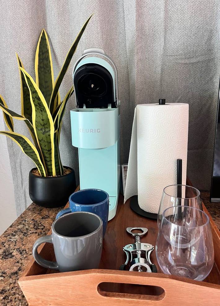 Location de vacances pour 2 personnes, avec balcon et jardin, adapté aux familles dans Hawai - 3