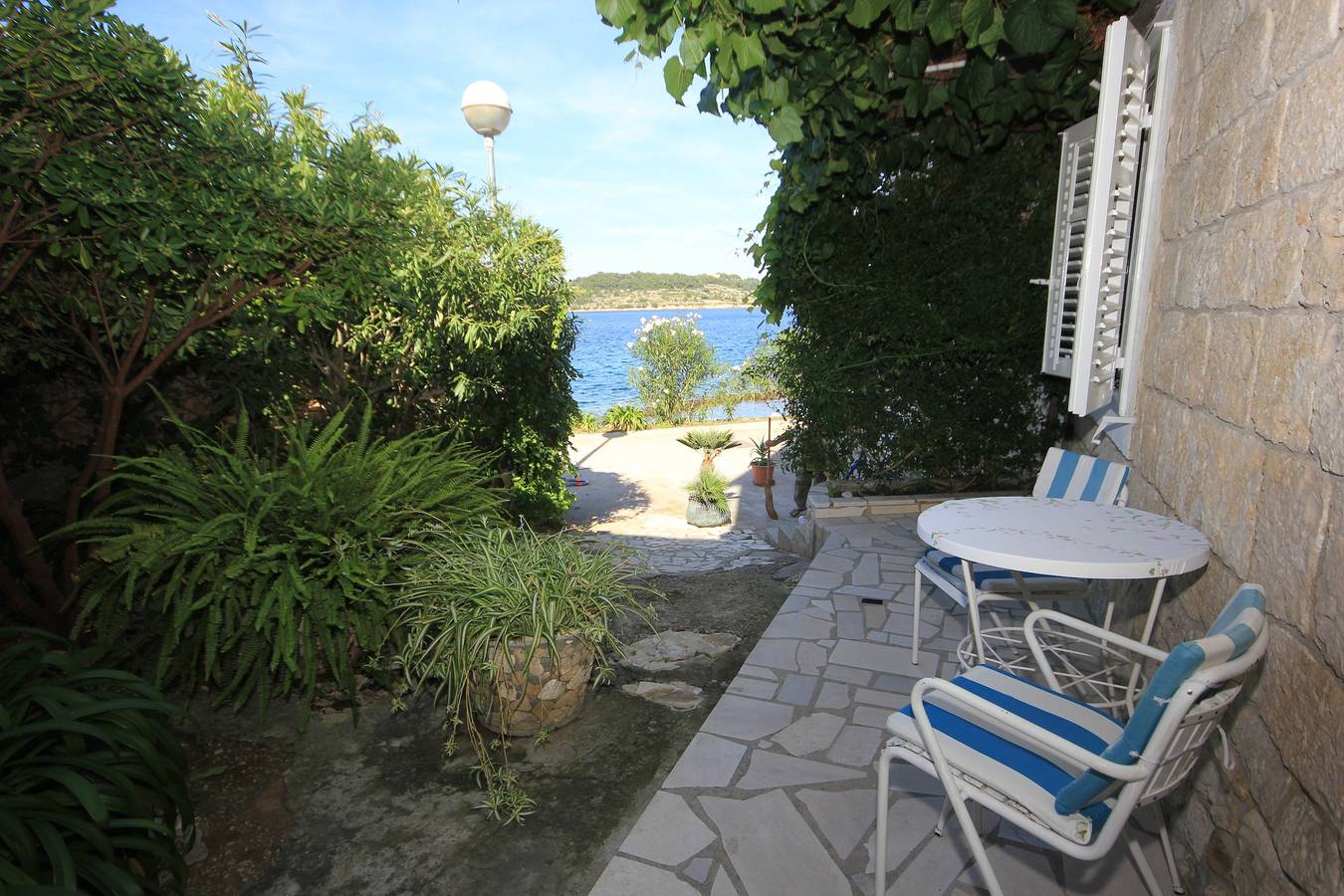 Ganze Wohnung, Apartments by the sea Vis - 1155 in Vis Stadt, Vis
