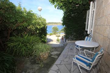 Ferienwohnung für 3 Personen, mit Balkon/Terrasse auf Vis