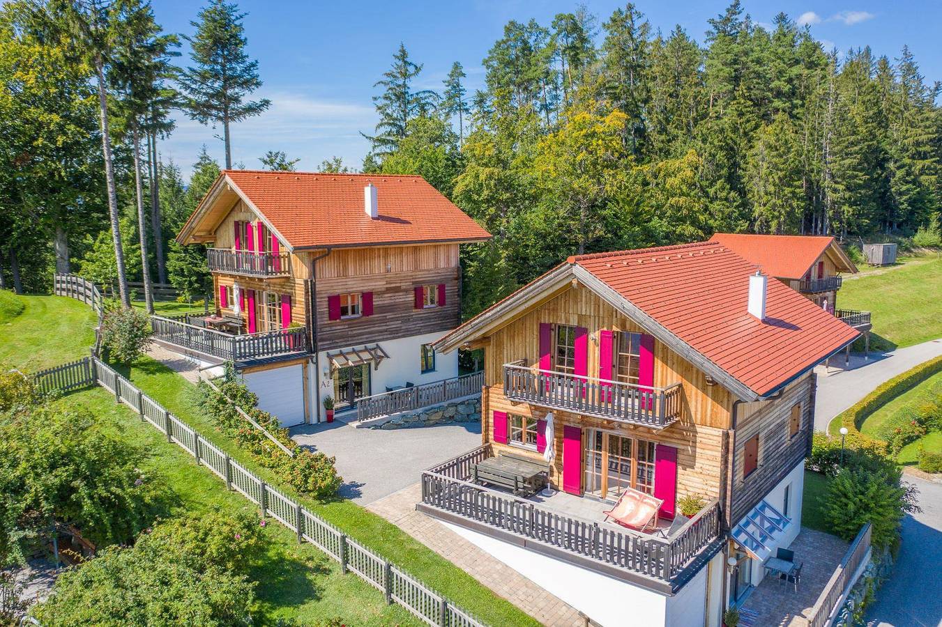 Feriendorf Pöllauberg in Pöllauberg, Steirerland
