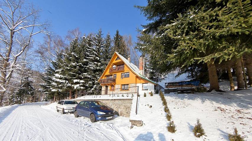 Ferienhaus für 7 Personen, mit Terrasse und Garten, mit Haustier - 1
