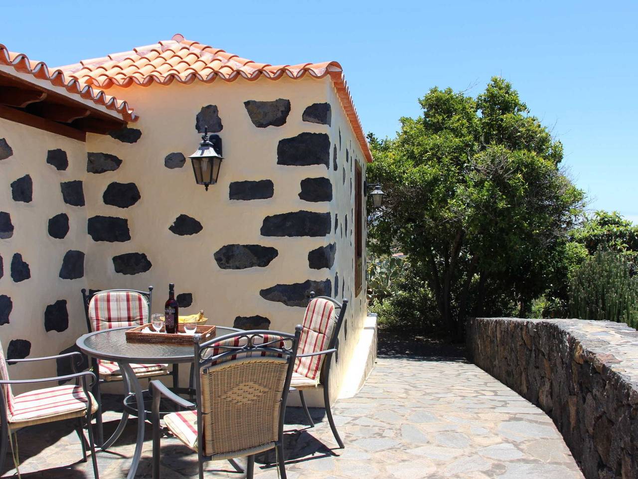 Casa Pinillo in Tijarafe, La Palma Norte