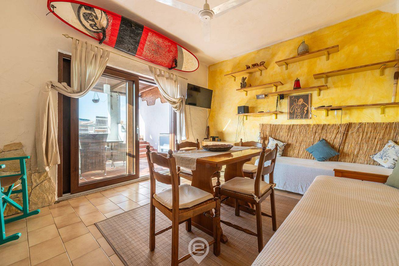 Coastal Light Haven in Santa Margherita di Pula, Región de Pula