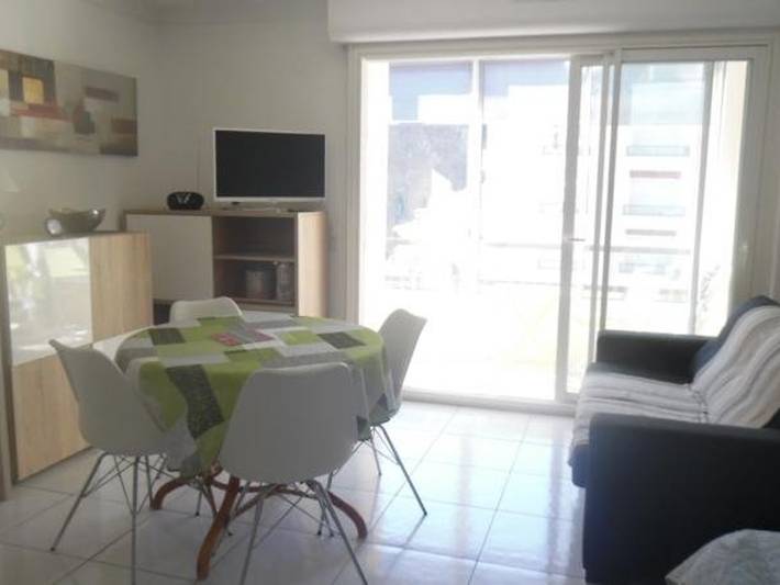 Studio pour 3 personnes, avec balcon, animaux acceptés - 1