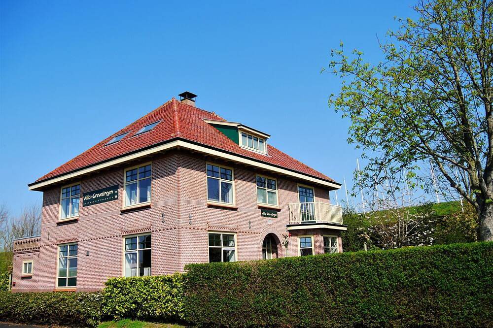 Fülle auf dem Meer! Für alle zugänglich und für Behinderte geeignet. in Brouwershaven, Grevelingenmeer