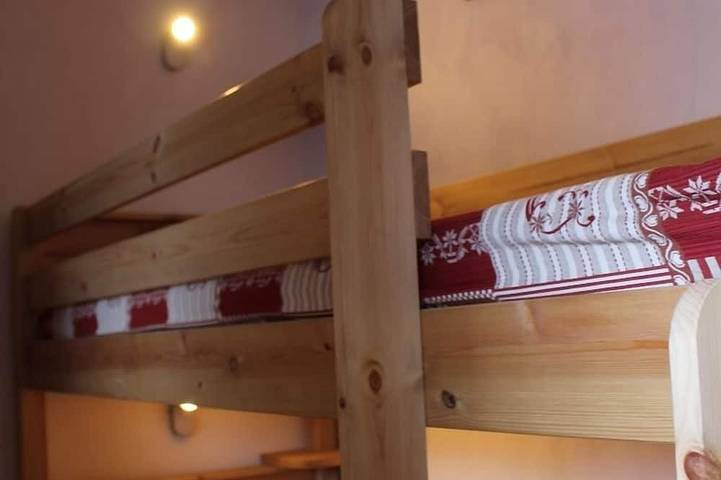 Appartamento intero, L'affascinante monolocale MalinKiGa con angolo di montagna, completamente rinnovato in Morzine, Les Portes du Soleil