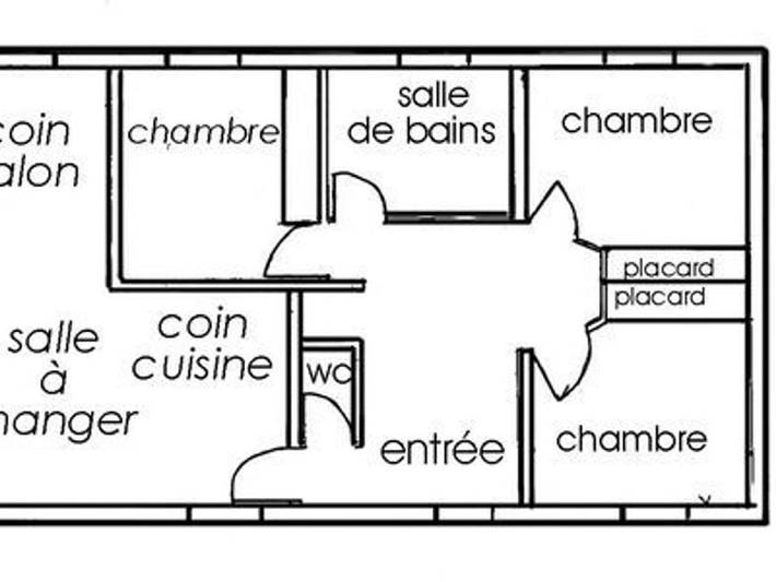 Location de vacances pour 6 personnes, avec jardin à Basse-sur-le-Rupt - 4